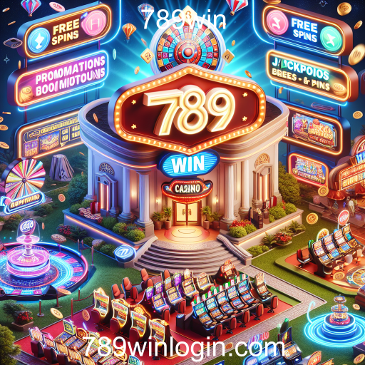 Atraia Novos Jogadores: Promoções e Bônus no 789win
