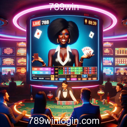 Descubra a Emoção dos Jogos ao Vivo no 789win