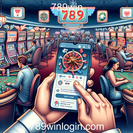 A Nova Era da Loteria Online no 789win