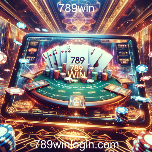 Explorando a Categoria de Poker Online no 789win